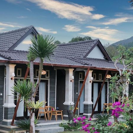 The Lava Bali Villa And Hot Spring Kintamani エクステリア 写真