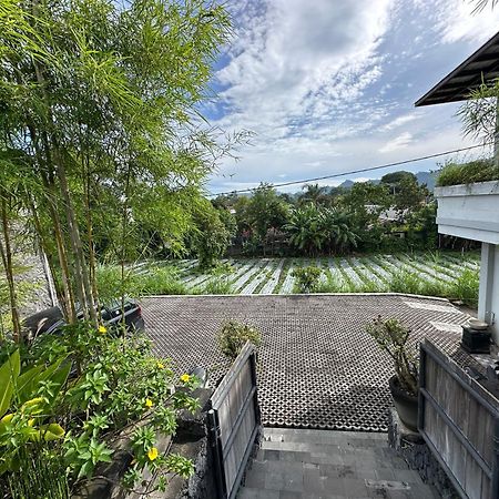The Lava Bali Villa And Hot Spring Kintamani エクステリア 写真