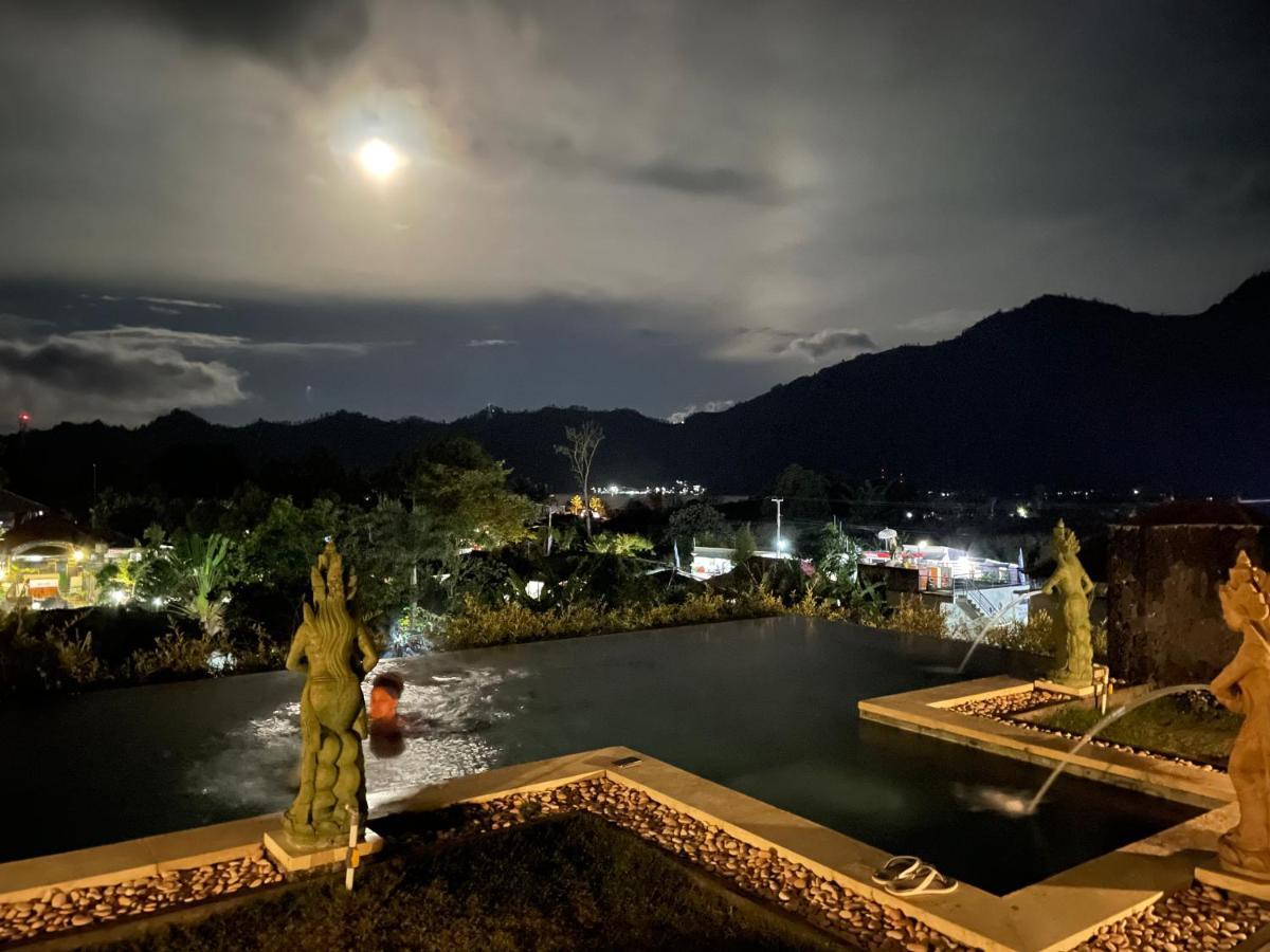 The Lava Bali Villa And Hot Spring Kintamani エクステリア 写真