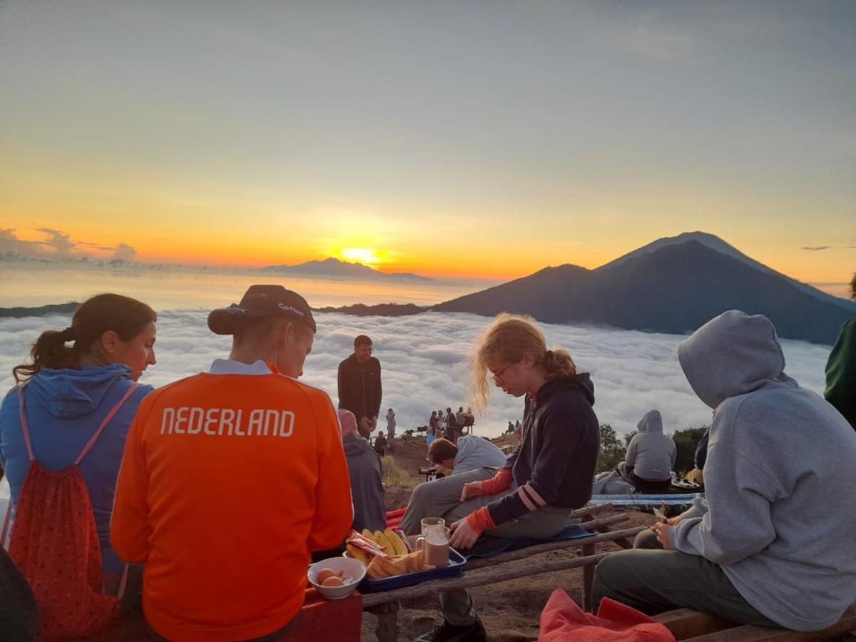 The Lava Bali Villa And Hot Spring Kintamani エクステリア 写真