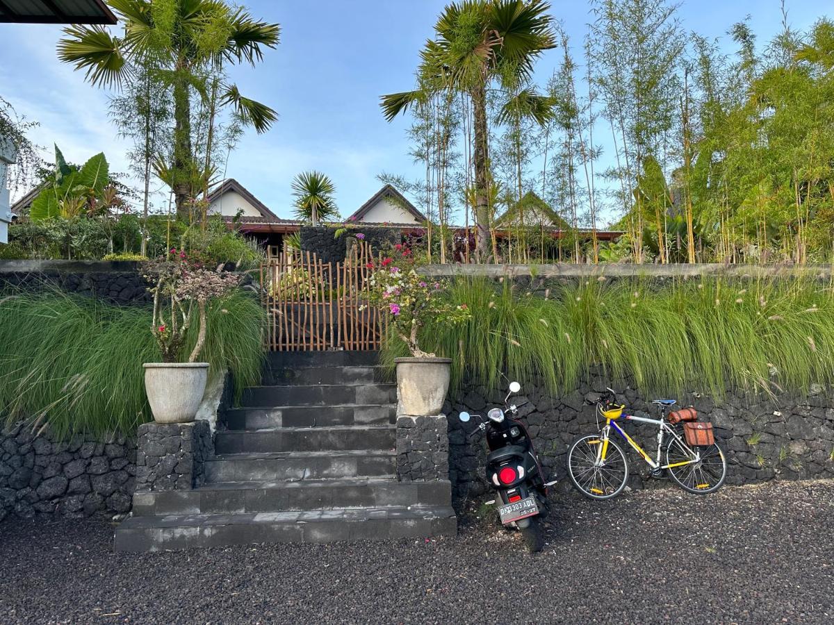The Lava Bali Villa And Hot Spring Kintamani エクステリア 写真