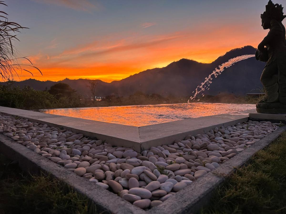 The Lava Bali Villa And Hot Spring Kintamani エクステリア 写真