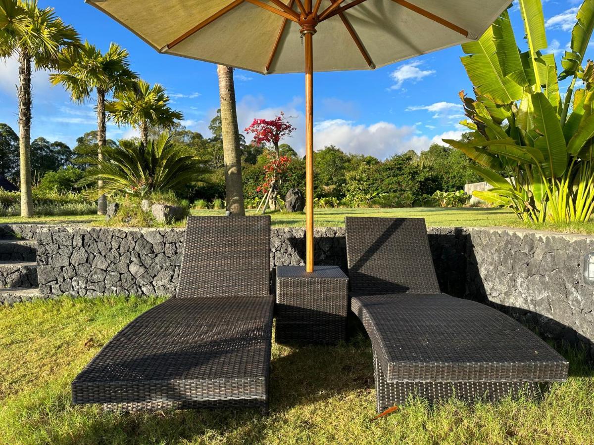 The Lava Bali Villa And Hot Spring Kintamani エクステリア 写真