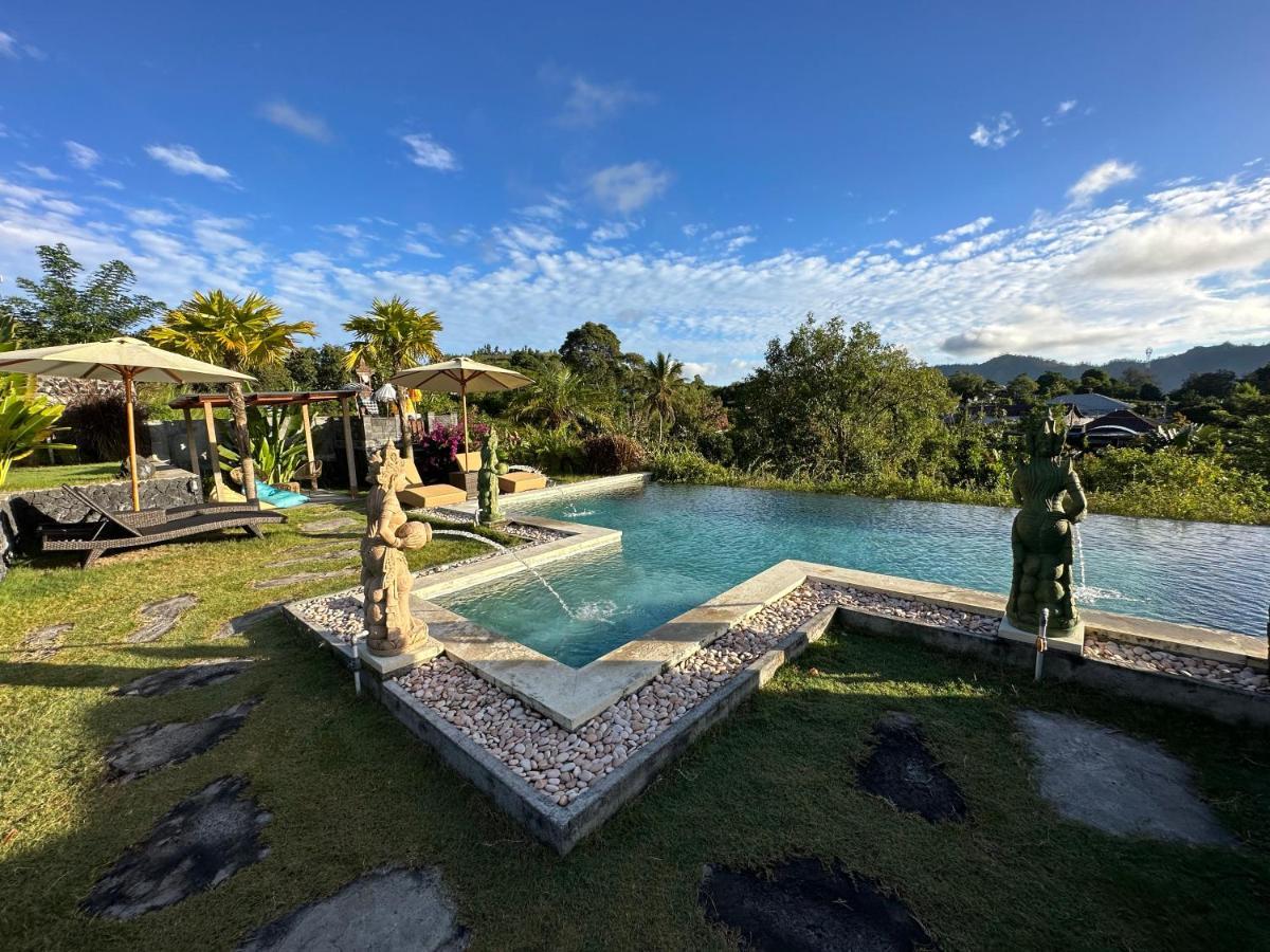 The Lava Bali Villa And Hot Spring Kintamani エクステリア 写真