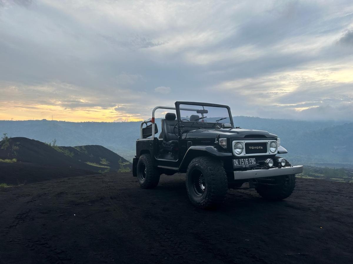 The Lava Bali Villa And Hot Spring Kintamani エクステリア 写真