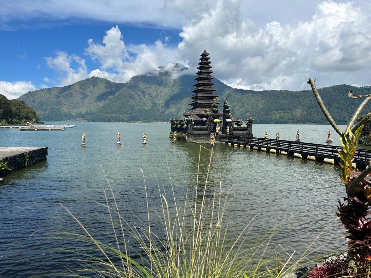 The Lava Bali Villa And Hot Spring Kintamani エクステリア 写真