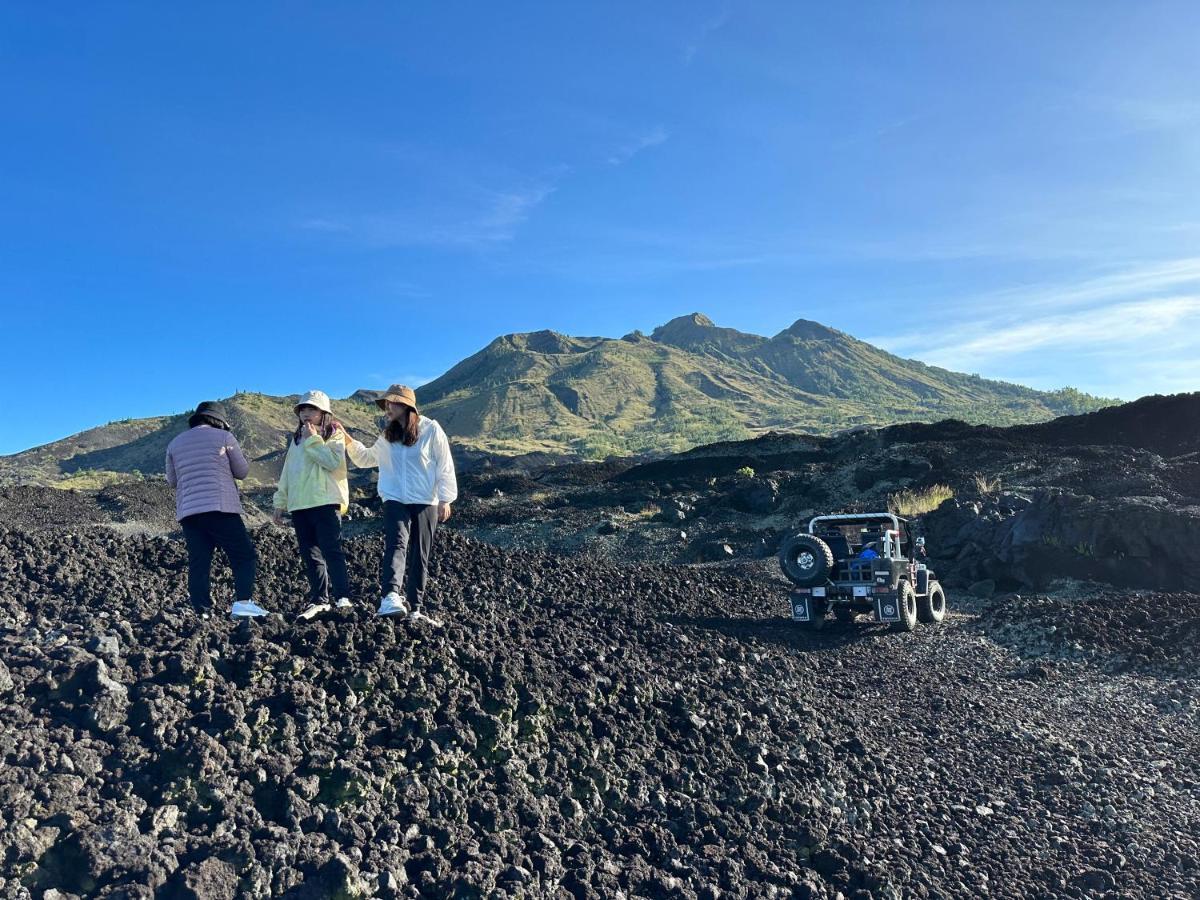 The Lava Bali Villa And Hot Spring Kintamani エクステリア 写真
