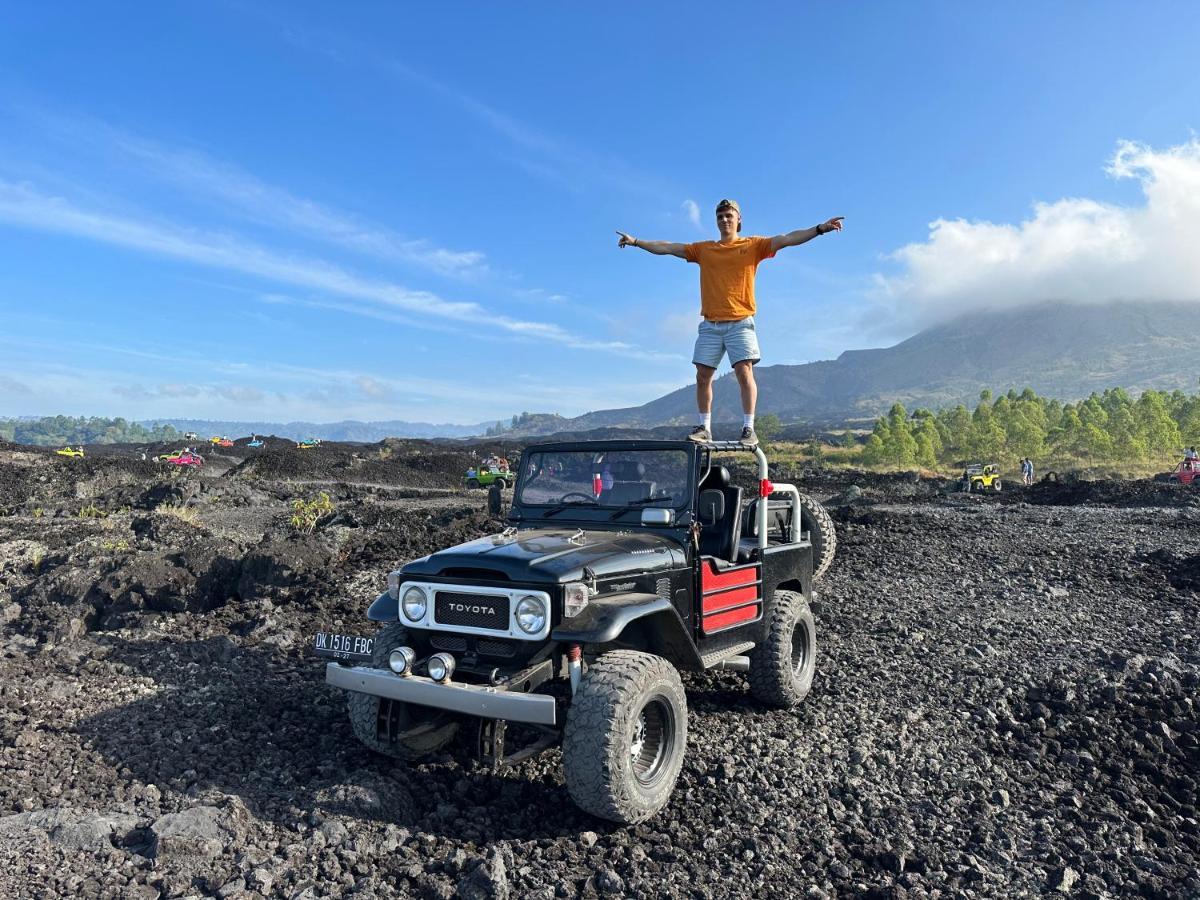 The Lava Bali Villa And Hot Spring Kintamani エクステリア 写真