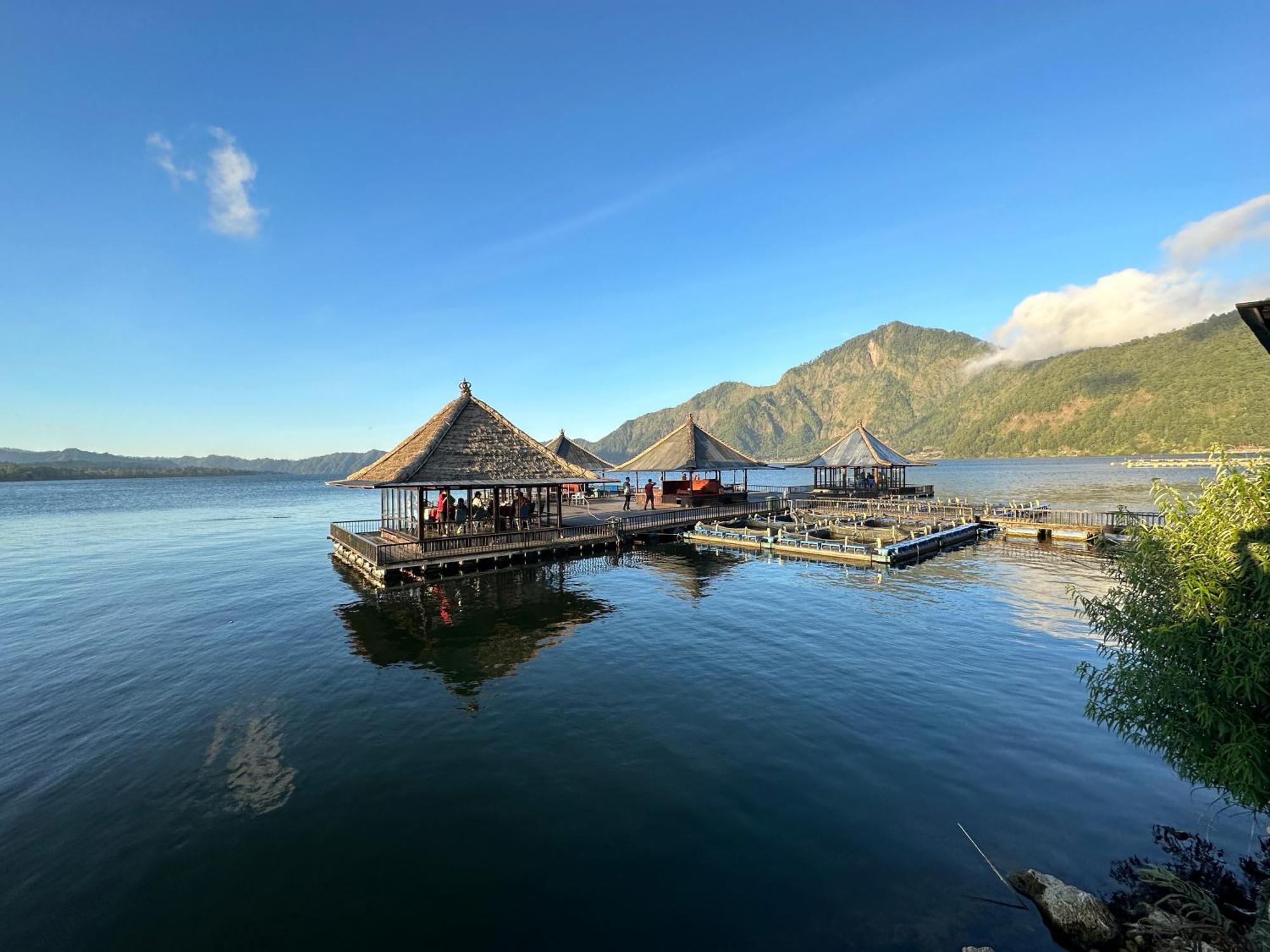 The Lava Bali Villa And Hot Spring Kintamani エクステリア 写真