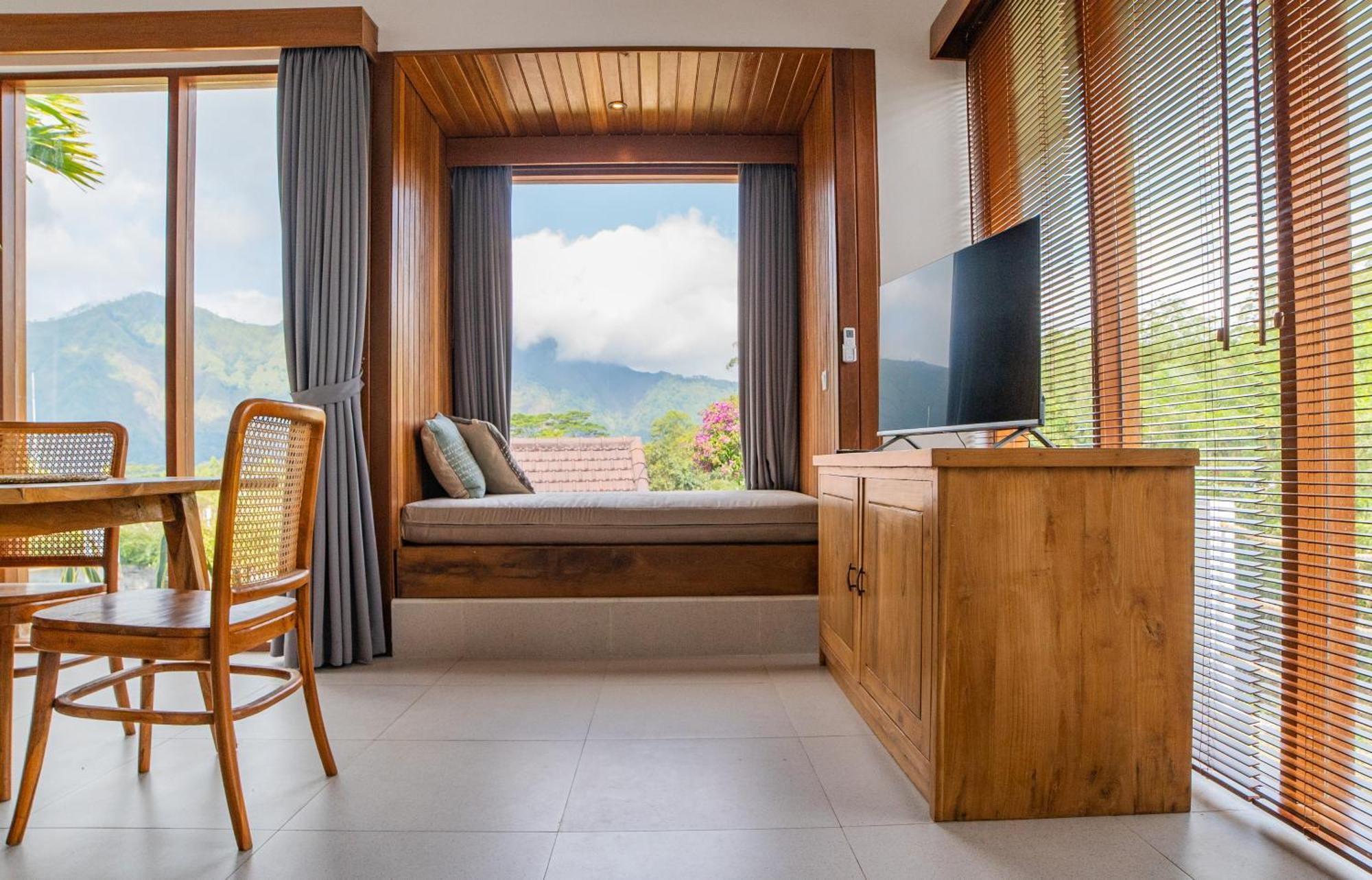 The Lava Bali Villa And Hot Spring Kintamani エクステリア 写真