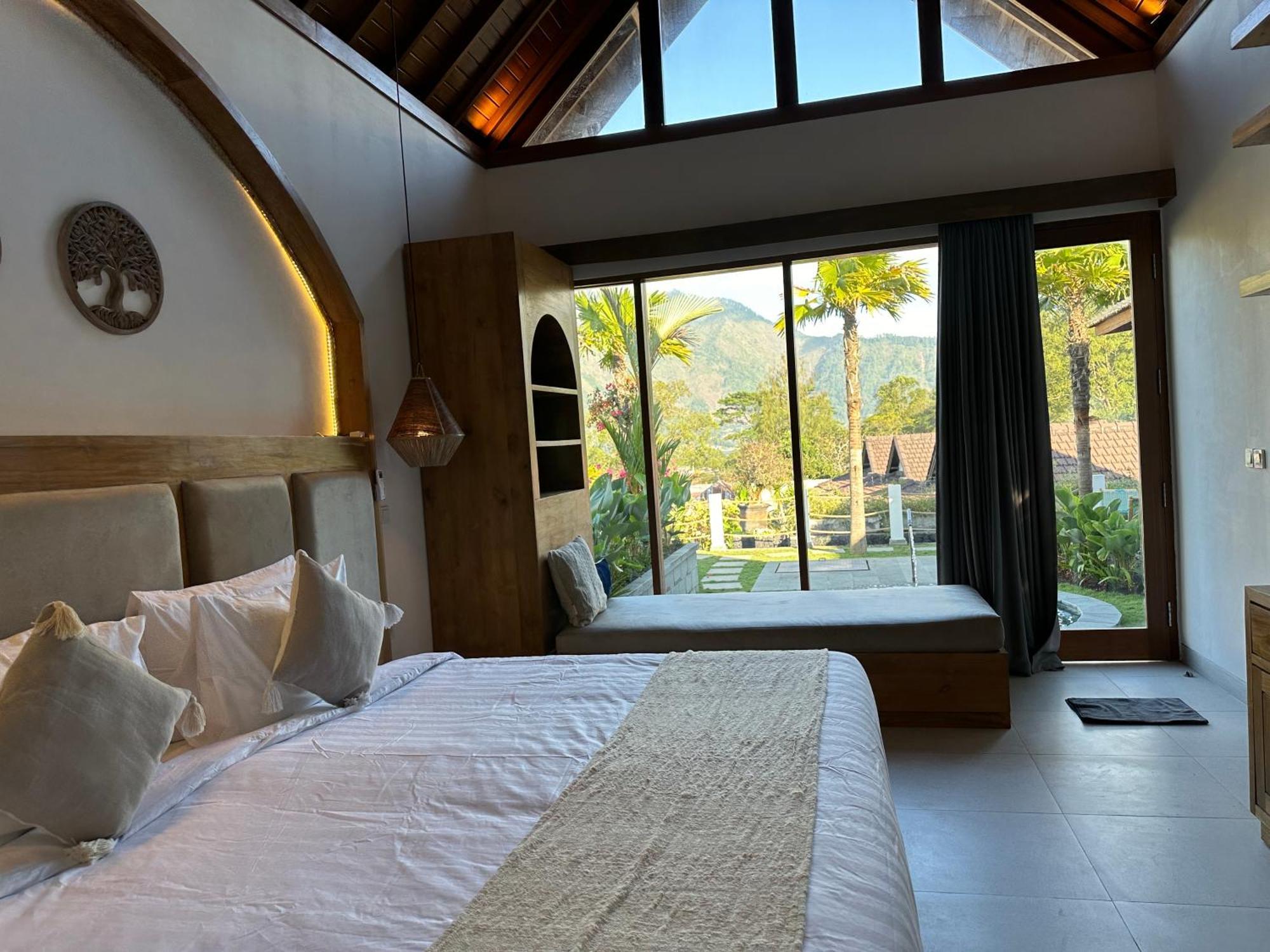 The Lava Bali Villa And Hot Spring Kintamani エクステリア 写真