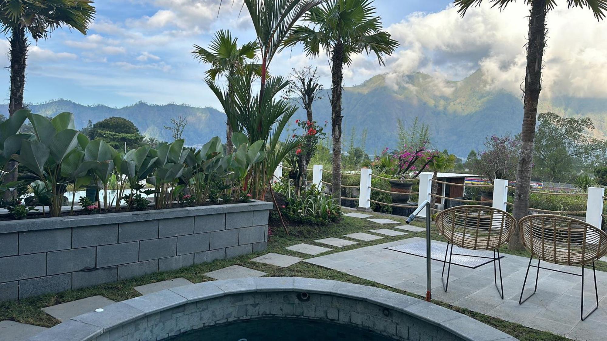 The Lava Bali Villa And Hot Spring Kintamani エクステリア 写真