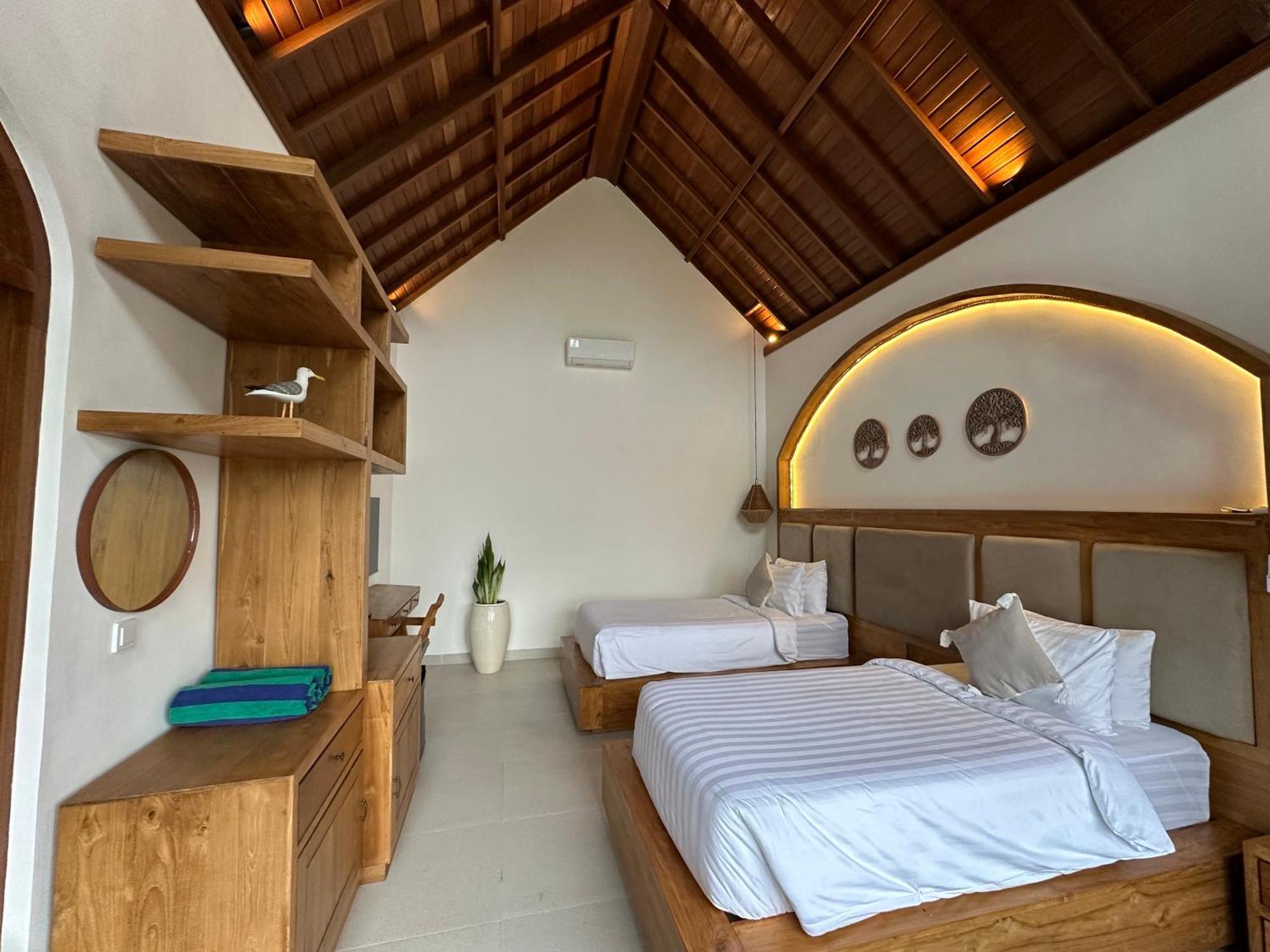 The Lava Bali Villa And Hot Spring Kintamani エクステリア 写真