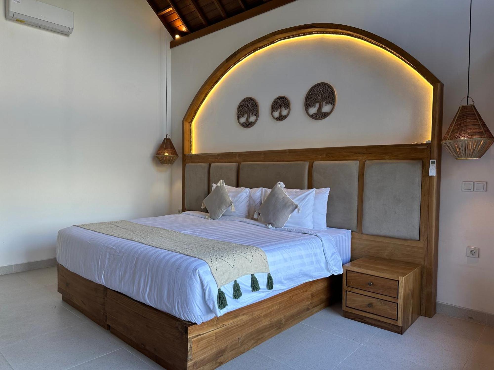 The Lava Bali Villa And Hot Spring Kintamani エクステリア 写真