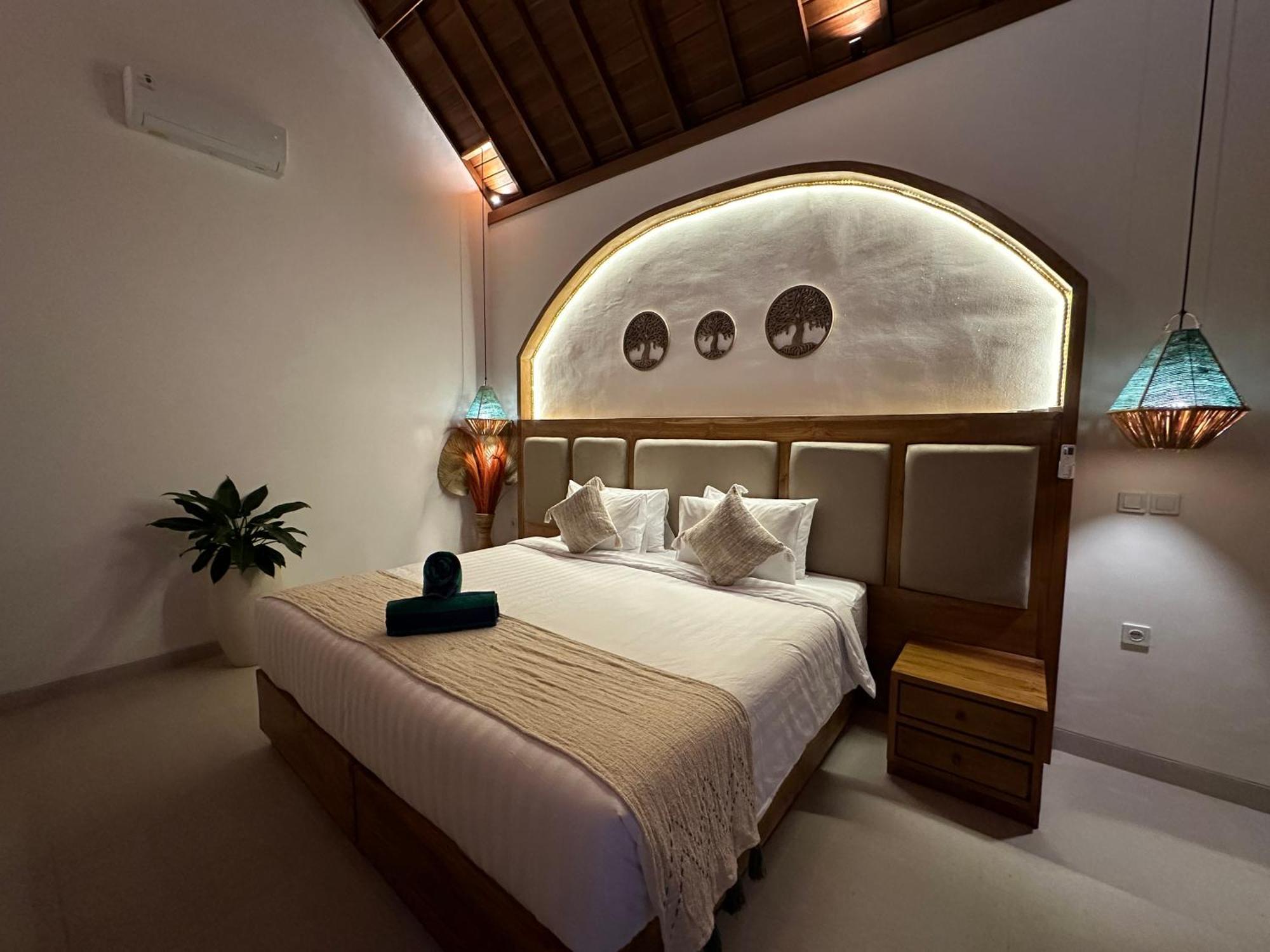 The Lava Bali Villa And Hot Spring Kintamani エクステリア 写真