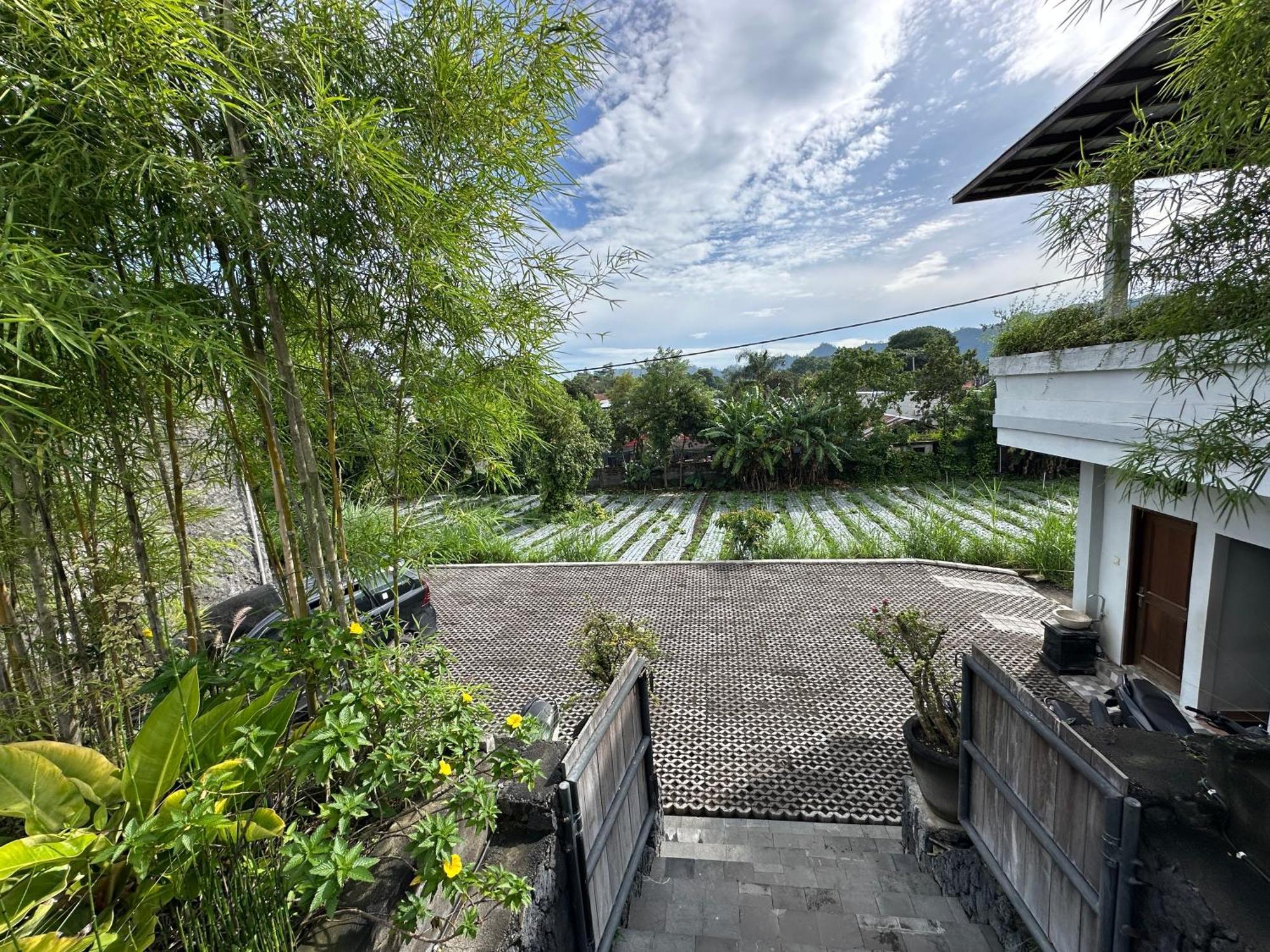 The Lava Bali Villa And Hot Spring Kintamani エクステリア 写真