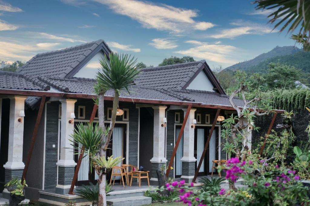 The Lava Bali Villa And Hot Spring Kintamani エクステリア 写真